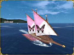 大提督か、大海賊か