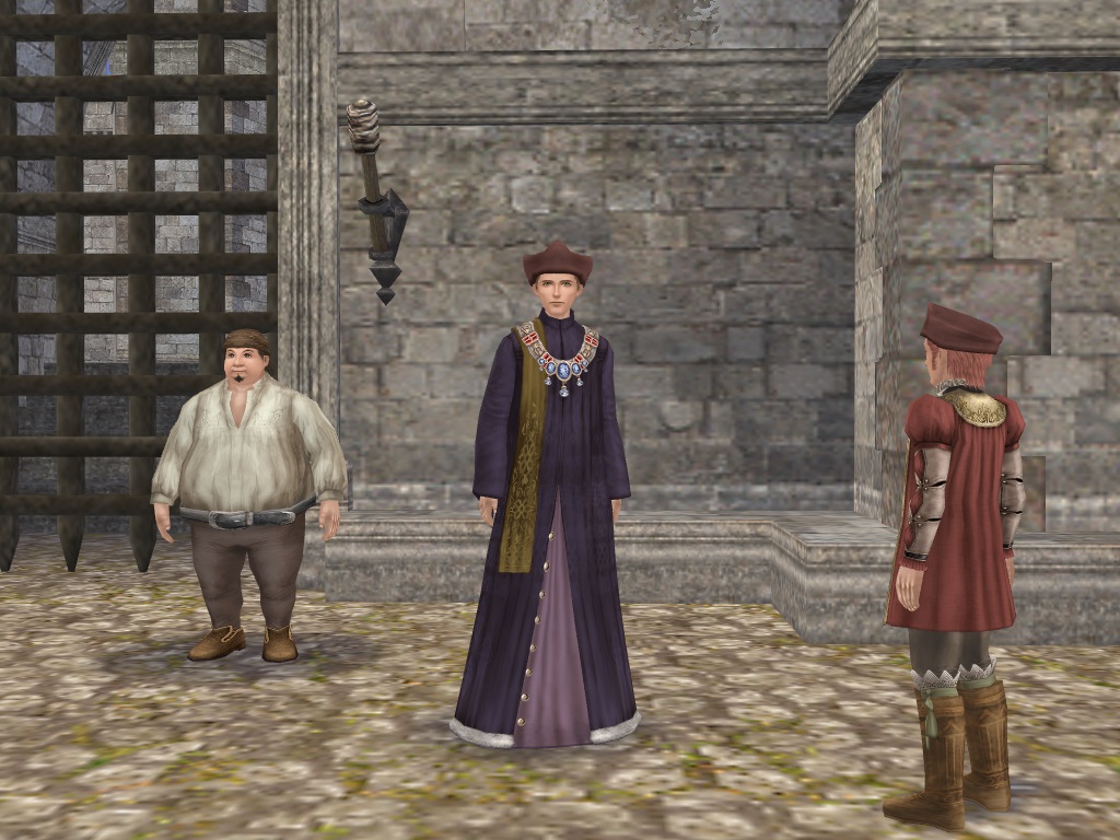 財宝调查官と助手