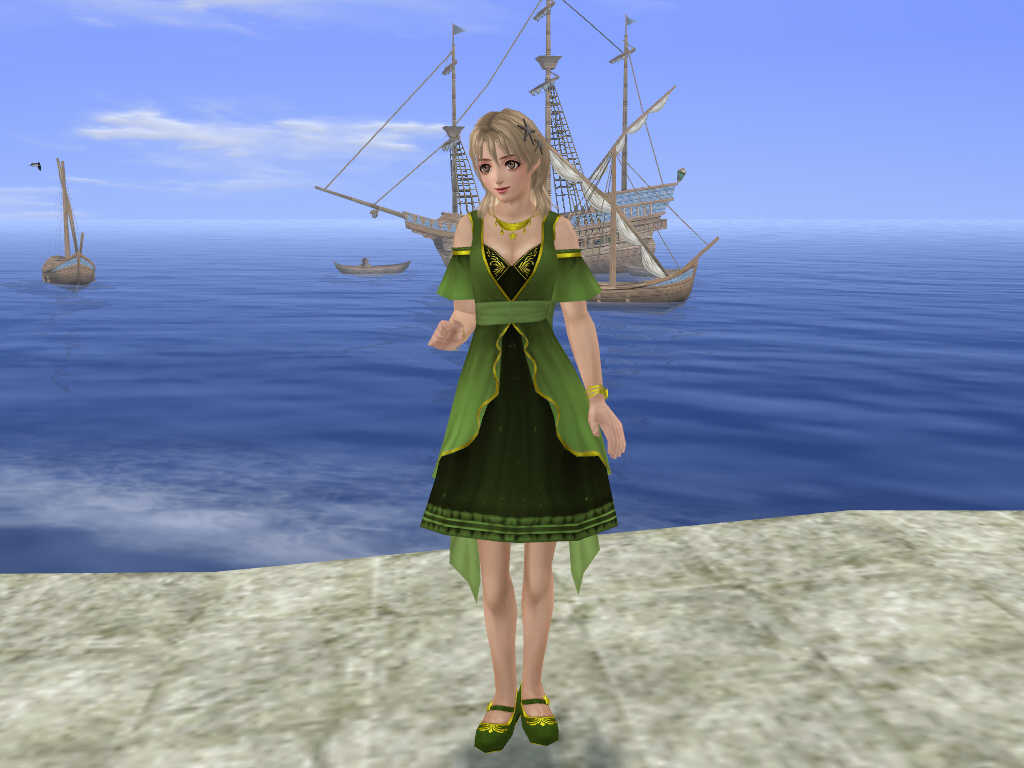 スターリードレス