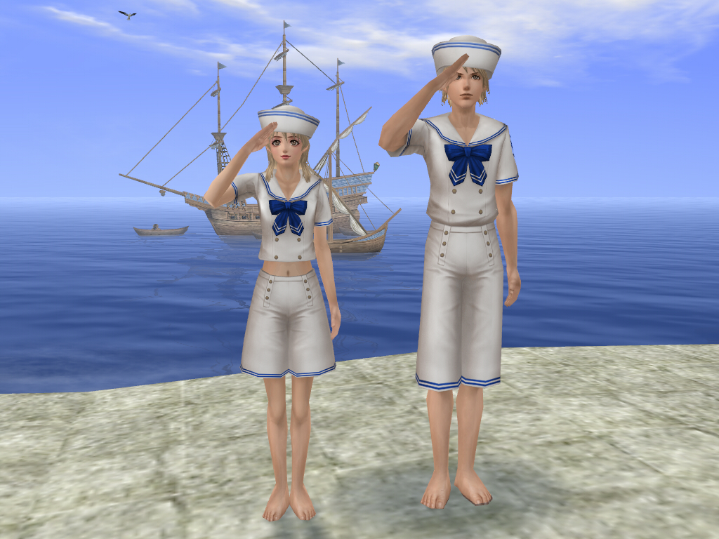 サマーセイラー