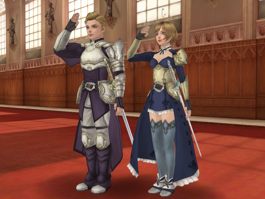 乙女勇士セット