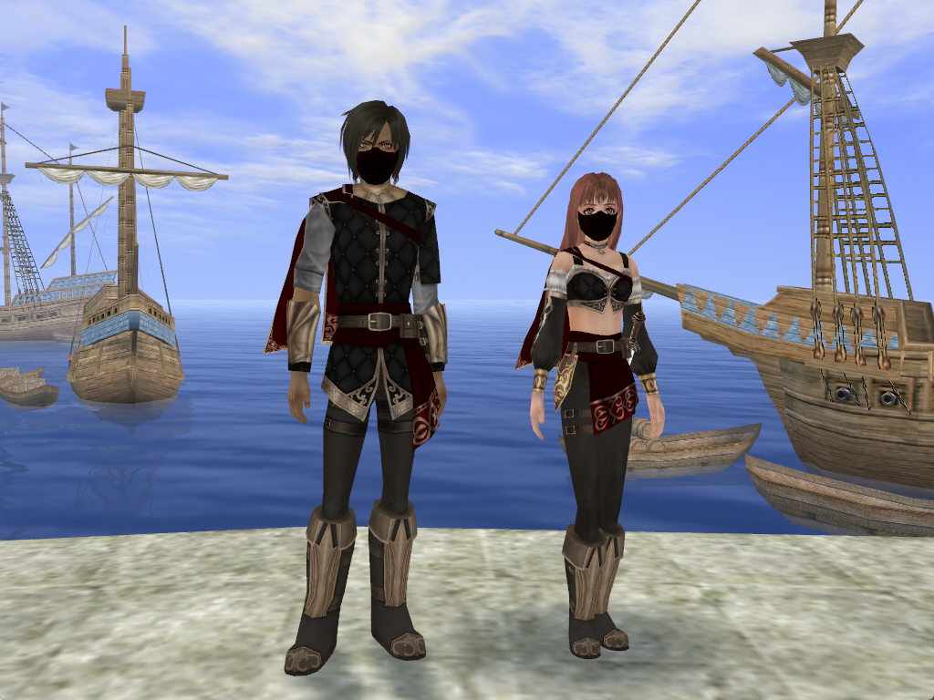 アサシンセット