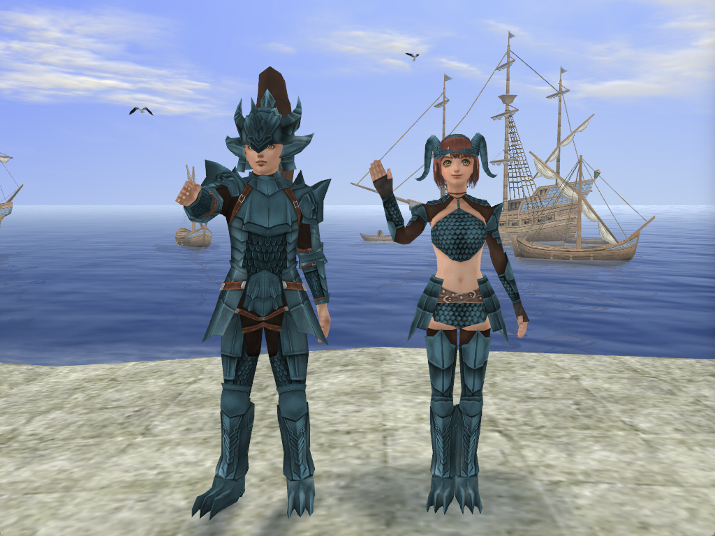 ヨトゥンアーマー